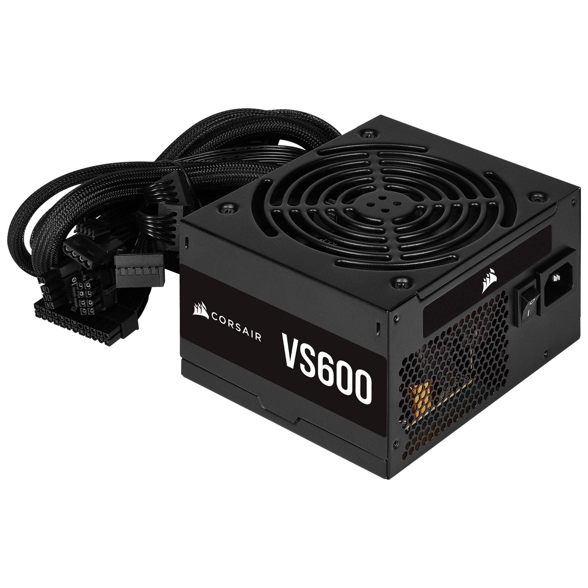 CORSAIR SF600 600W 電源ユニット SF Series™ SF600 — 600 Watt 80 PLUS® Gold Certified High